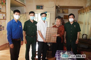 Các hoạt động đền ơn, đáp nghĩa