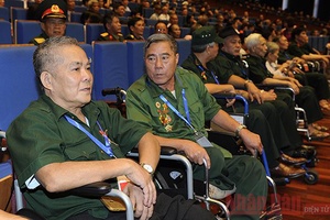 Quy định mới về chế độ trợ cấp, phụ cấp, ưu đãi người có công với cách mạng