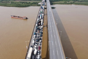 Gỡ khó cho hoạt động vận chuyển hàng hóa