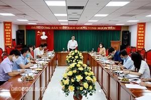 Tham mưu phát triển công nghiệp và hoàn thiện hệ thống điện nông thôn trên địa bàn tỉnh