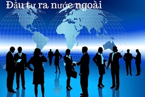 Hoa Kỳ dẫn đầu nhận đầu tư của Việt Nam