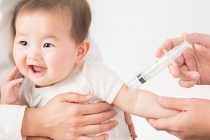 Lịch tiêm chủng các vaccine cho trẻ em trong Chương trình Tiêm chủng mở rộng