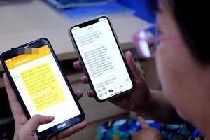 Lấy ý kiến người dân về quy định chống tin nhắn rác, cuộc gọi rác