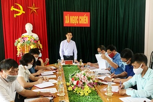 Khảo sát xây dựng mô hình “Dân vận khéo” tại huyện Mường La