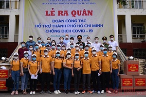 Khẩn cấp điều động, chi viện nhân lực y tế cho các địa phương có nhiều ca bệnh nặng