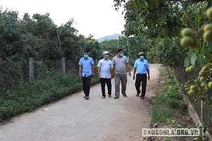 “Dân biết, dân bàn, dân làm, dân kiểm tra, dân giám sát, dân thụ hưởng”