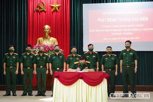  “75 ngày hành động Quyết thắng”