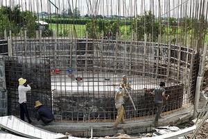 Thúc đẩy giải ngân vốn đầu tư công