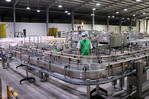 Cùng doanh nghiệp vượt khó trong cuộc chiến chống Covid-19