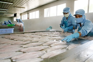 Nhiều giải pháp khơi thông tiêu thụ và xuất khẩu nông sản