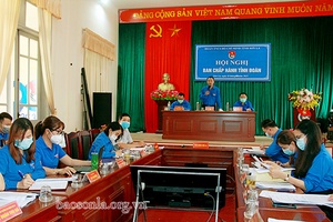 Tăng cường các hoạt động tình nguyện vì cuộc sống cộng đồng