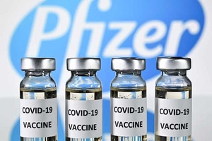 Trong tuần này, Việt Nam sẽ tiếp nhận thêm gần 218.000 liều vaccine Covid-19 Pfizer