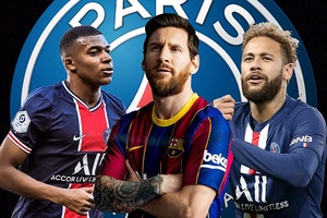 Messi, Neymar, Mbappe: Bài toán khó cho Pochettino