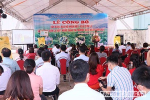 Lễ Công bố văn bằng bảo hộ nhãn hiệu “Xoài Sơn La” và lô xoài Sơn la xuất khẩu sang thị trường Australia năm 2021