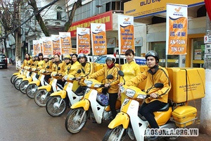 Khẳng định thương hiệu Vietnam Post