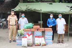 "Chuyến xe yêu thương - Vượt qua đại dịch"