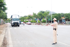 Kiểm soát “luồng xanh” để bảo vệ “vùng xanh”