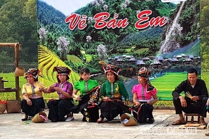 Điểm sáng trong xây dựng đời sống văn hóa