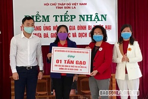 Chủ động ứng phó, kịp thời hỗ trợ nạn nhân thiên tai