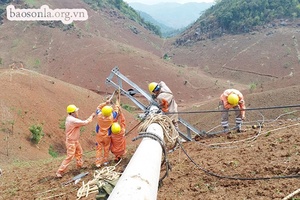 Quản lý hành lang an toàn lưới điện cao áp