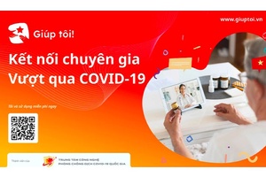 Kết nối trực tuyến y bác sĩ và bệnh nhân Covid-19 hoàn toàn miễn phí