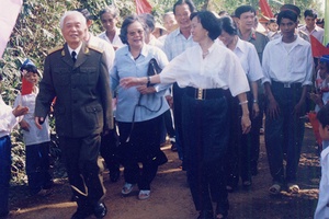 Người con ưu tú của quê hương Quảng Bình