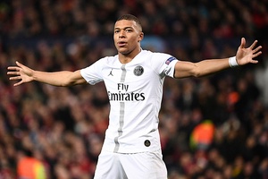 Lý do gì khiến Mbappe từ chối PSG để tới Real?