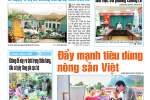 Báo Sơn La, Thứ 4 ngày 25/08/2021