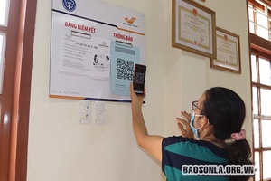 Tổ dân phố ứng dụng công nghệ chống COVID-19