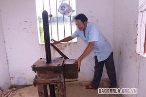 Mai Sơn sẵn sàng “4 tại chỗ”