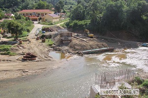 Chiềng Khừa tăng cường phòng, chống thiên tai