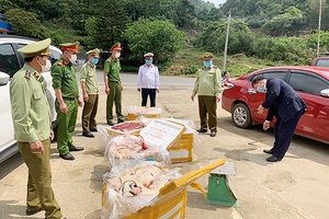 Bảo đảm an toàn thực phẩm, vì sức khỏe nhân dân