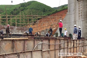 Đẩy nhanh tiến độ Dự án Thủy điện Nậm Công 3A