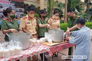 Nhiều hoạt động ý nghĩa vì cộng đồng