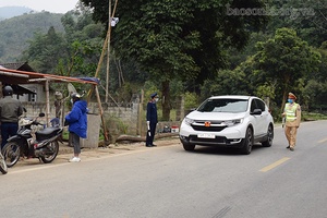 Sơn La ghi nhận thêm 9 trường hợp dương tính với SARS-CoV-2