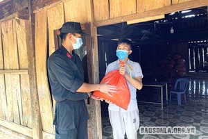 Tình người nơi rẻo cao