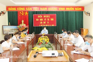 Đảng bộ thị trấn Bắc Yên chú trọng công tác xây dựng Đảng