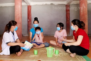 Kiểm soát mất cân bằng giới tính khi sinh