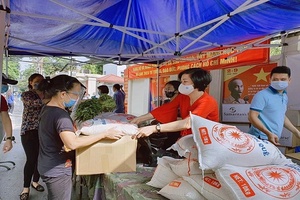 Cần tháo gỡ vướng mắc để nhiều lao động tiếp cận gói hỗ trợ an sinh xã hội hơn