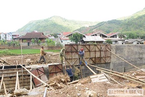 Chủ động phòng tránh thiên tai, lũ quét, sạt lở đất