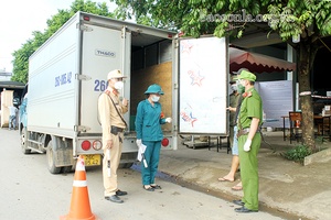 Những nhiệm vụ để mỗi xã, phường là một “pháo đài” chống dịch