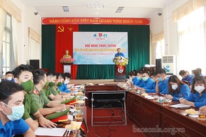 Tổng kết Chiến dịch tình nguyện hè năm 2021