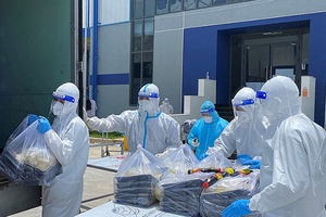 Khi F0 khỏi bệnh tham gia chống dịch