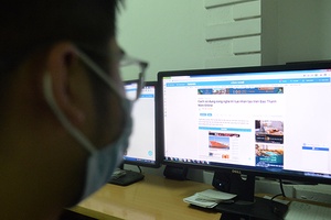 Ngăn chặn thông tin thiếu kiểm chứng trên mạng xã hội