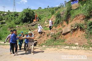 Sông Mã sẵn sàng ứng phó với thiên tai