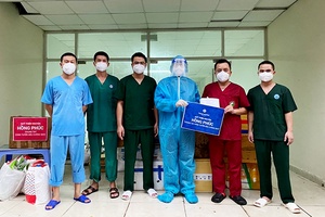 Doanh nghiệp đồng hành trong các hoạt động an sinh xã hội của tỉnh Sơn La