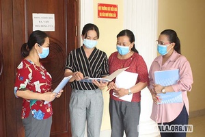 Đảng bộ huyện Yên Châu xây dựng đội ngũ cán bộ nữ đáp ứng yêu cầu nhiệm vụ