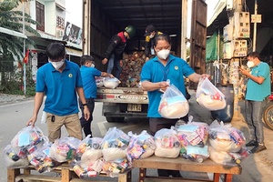 Tăng cường hỗ trợ người lao động có hoàn cảnh khó khăn