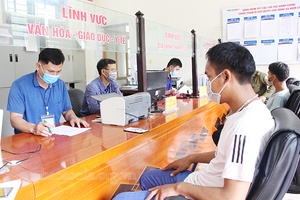 Quy định chuẩn nghèo đa chiều giai đoạn 2021-2025