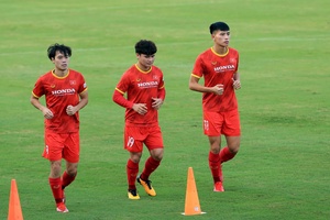 Lịch thi đấu của đội tuyển Việt Nam tại AFF Cup 2020